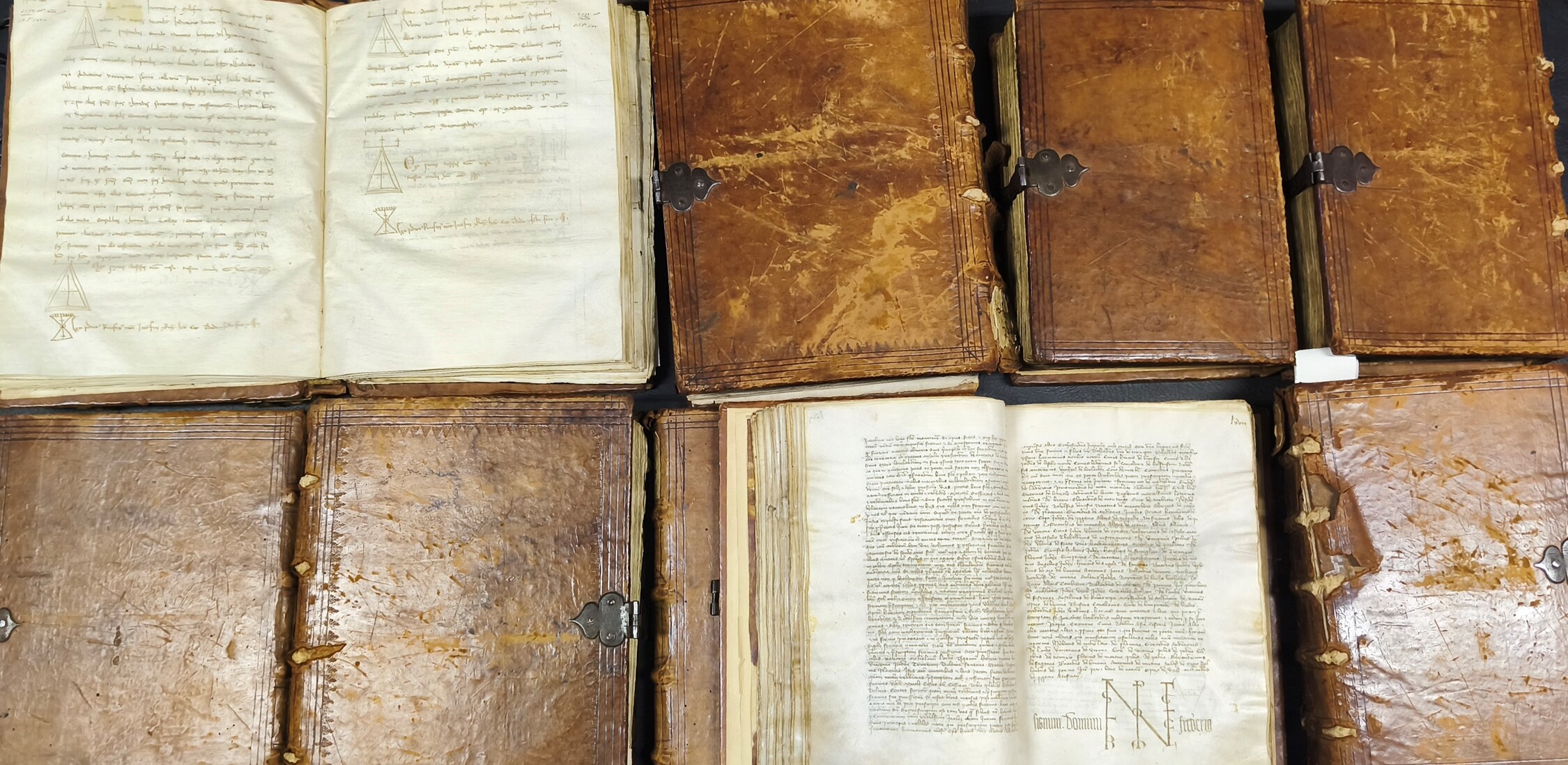 Unità archivistiche manoscritte